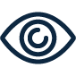 An eye icon