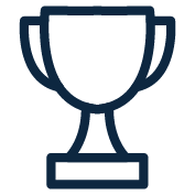 A trophy